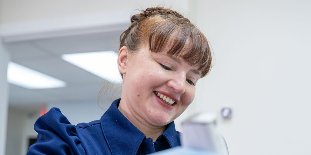 crowns hygienist mobile