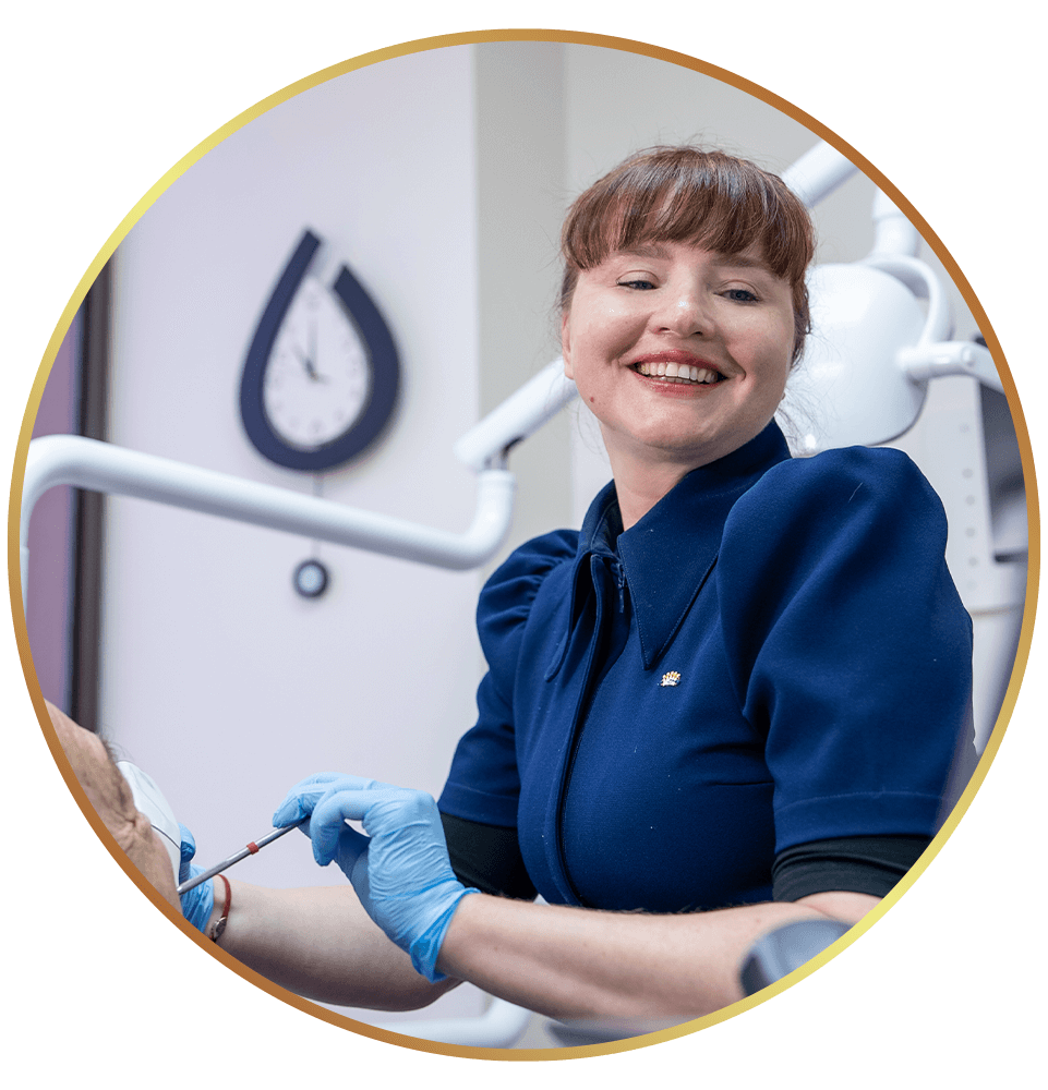 dental hygienist procedure