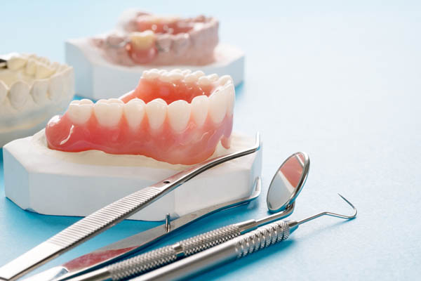Dentures Hallandale Beach, FL