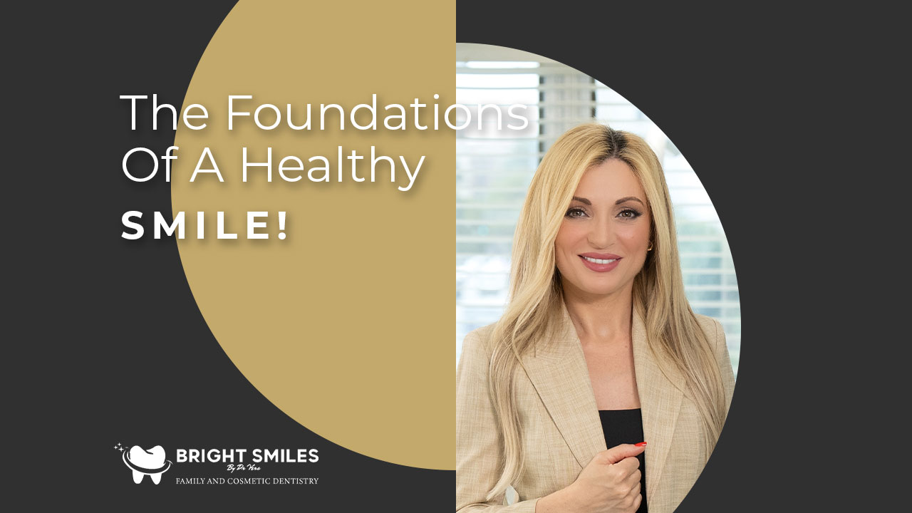 foundation of a smile